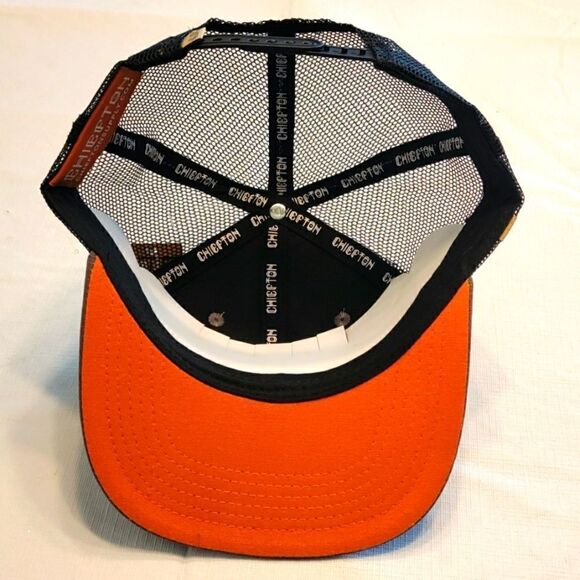Chiefton Supply Co Hemp Trucker Hat - Picture 8 of 9